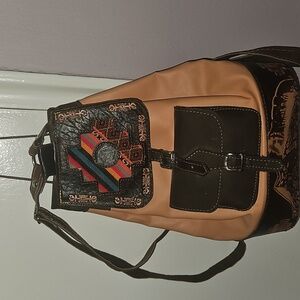 Cute Mini Backpack from Peru